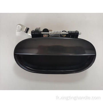 Poignée de porte extérieure RR pour Hyundai Accent 1995-1999